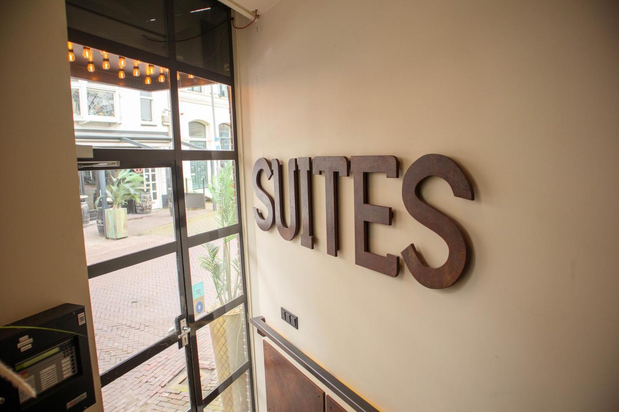 Manzo'S Suites Zaandam Exterior foto